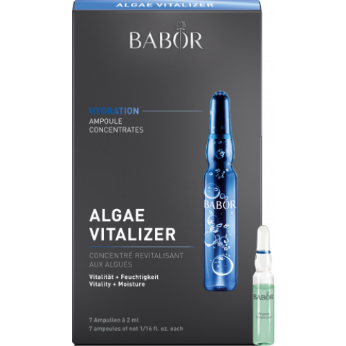 BABOR Algae Vitalizer Ampoule Concentrates