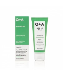 Q+A Apple AHA Exfoliating gel