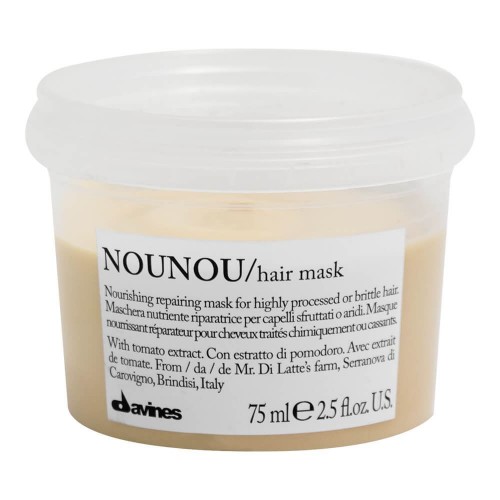 Davines NouNou Hair Mask 75 ml