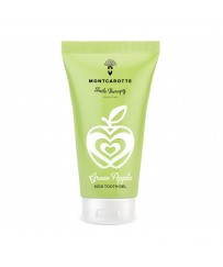 MontCarotte Green Apple Kids Tooth Gel
