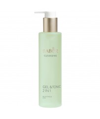 BABOR Cleansing Gel & Tonic 2 in 1