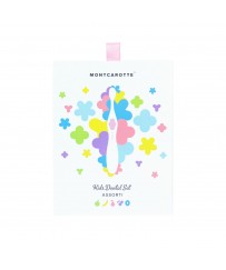 MontCarotte Kids Dental Set Assorti Rose