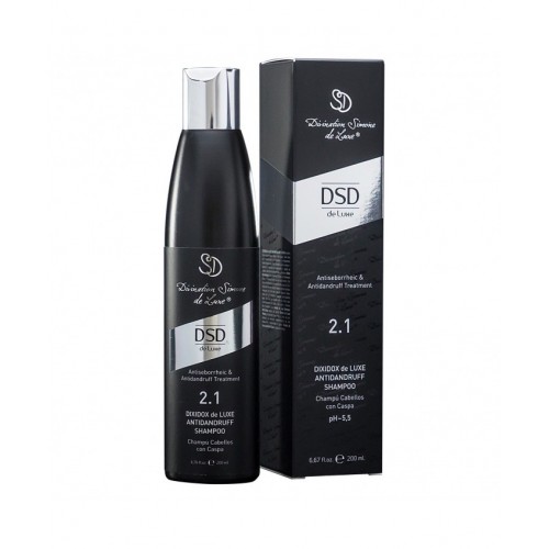 DSD de Luxe Antidandruff Shampoo 2.1