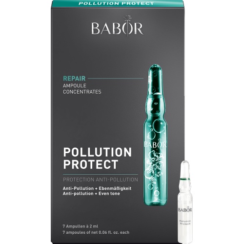 BABOR Pollution Protect Ampoule Concentrates