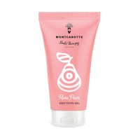 MontCarotte Rose Pear Kids Tooth Gel
