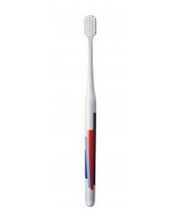 MontCarotte Malevich Toothbrush Abstraction Brush Collection