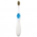 MontCarotte Blue Kids Tooth Brush