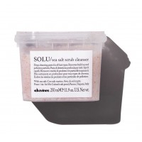 Davines Solu Sea Salt Scrub 250 ml