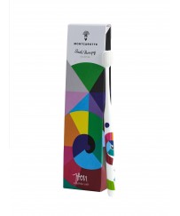 MontCarotte Itten Toothbrush Abstraction Brush Collection