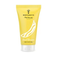 MontCarotte Sweet Banana Kids Tooth Gel