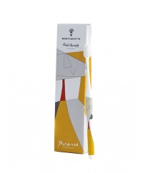 MontCarotte Picasso Toothbrush Abstraction Brush Collection
